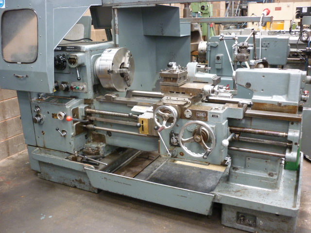 DSG Lathe