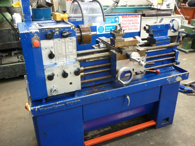 Harrison M300 Lathe (2 off)