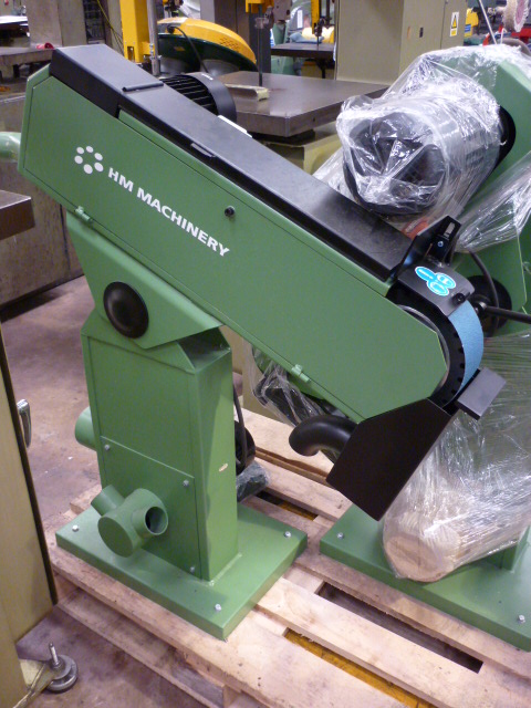 Taz Belt Grinder