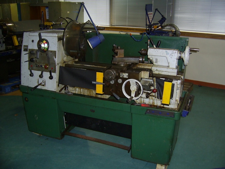 Coolchester Triumph 2000 lathe