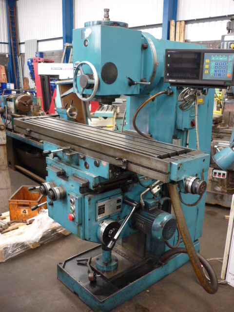 Elliott Sturdimill 1250